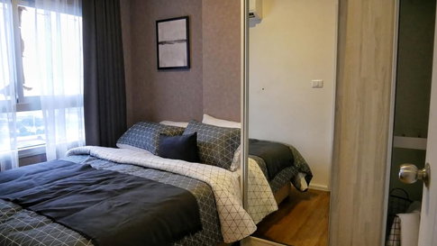 📣ให้เช่าคอนโด Notting Hill Sukhumvit 105 (BTS แบริ่ง) ห้องสวย เฟอร์ครบ @onestepliving
