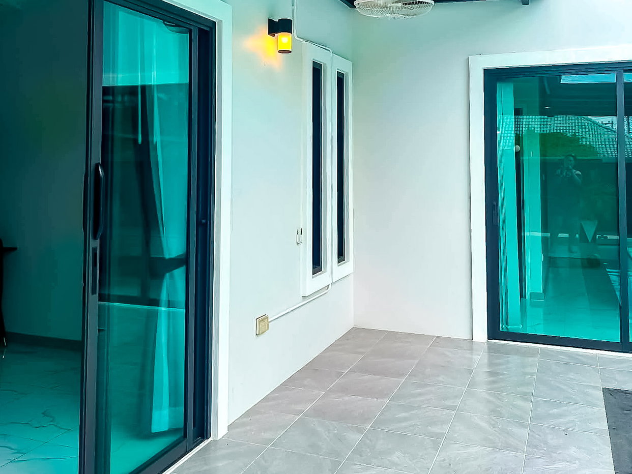 รูป Pool Villa for Rent Huai Yai Pattaya 3 Bedrooms Private Pool - รูปที่ 5/12