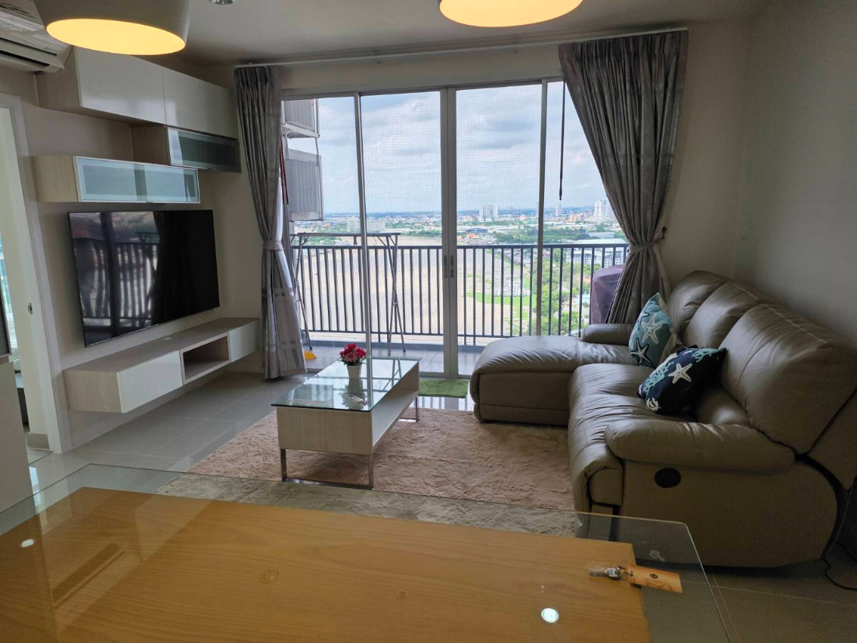 picture Code: 26KJ4751  for rent Manor Sanambinnam 🔥🔥 Line ID: @kjcondo (with @)🔥🔥 - 2/23