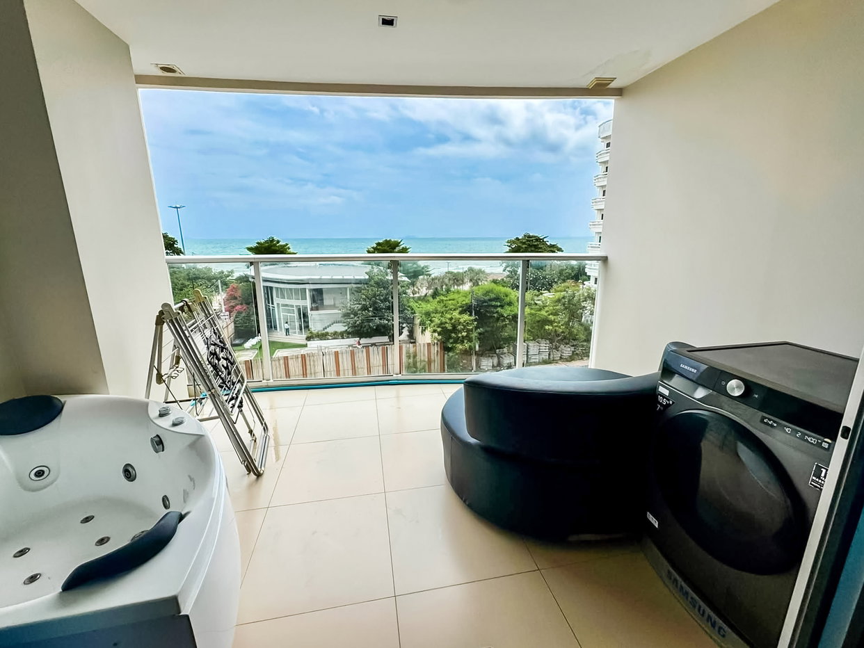 รูป 1 Bedroom Condo for Rent Sands Condominium Pratumnak - รูปที่ 11/12