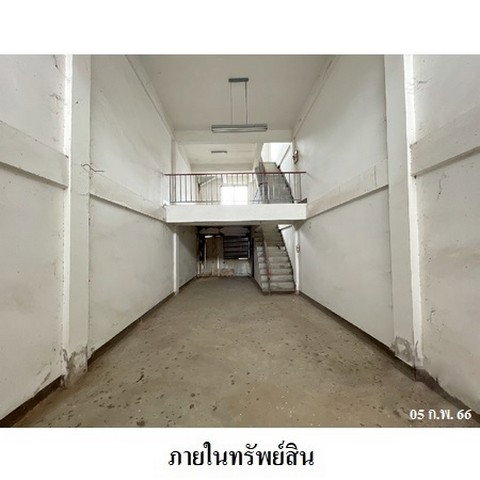 รูป Z8Z2814 ขายอาคารพานิชย์ ตำบล สามชุก อำเภอ สามชุก จังหวัด สุพรรณบุรี - รูปที่ 2/8