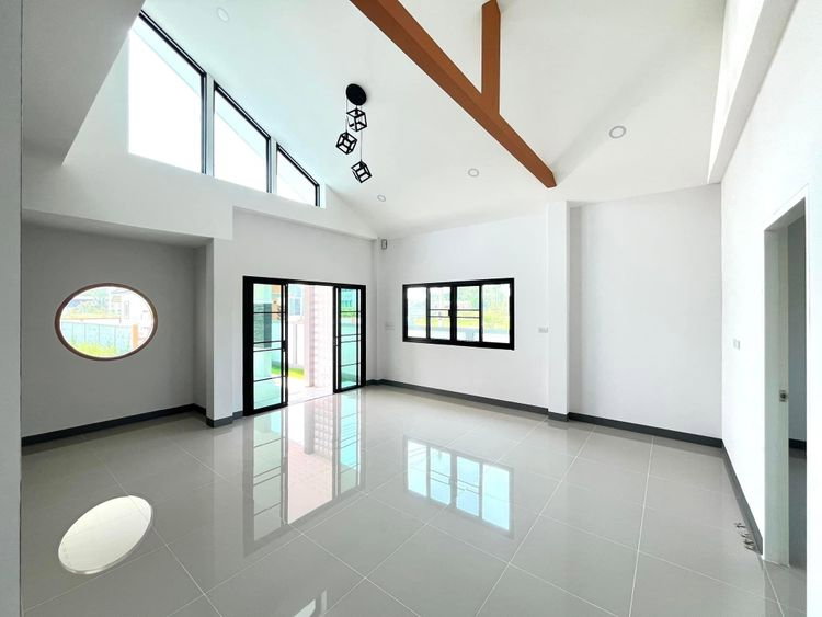 รูป J01601 ขายบ้านเดี่ยว ตำบลป่าไผ่ อำเภอสันทราย เชียงใหม่ - รูปที่ 2/8
