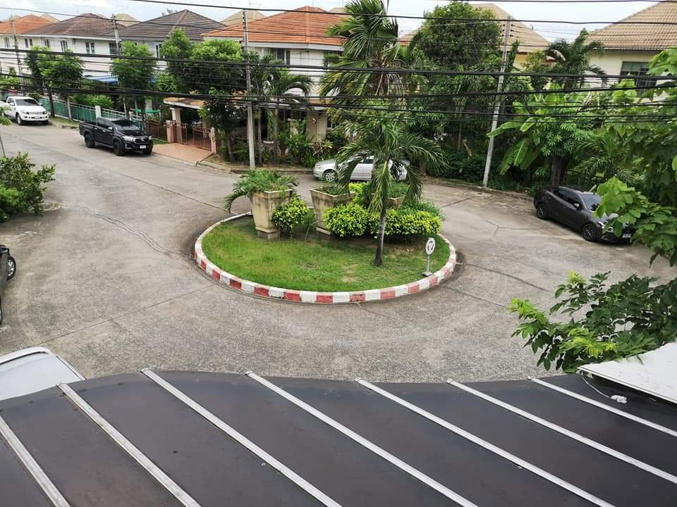 รูป ขาย บ้านเดี่ยว 2 ชั้น หมู่บ้านอิงลดา - ลำลูกกา คลอง4 - รูปที่ 11/14
