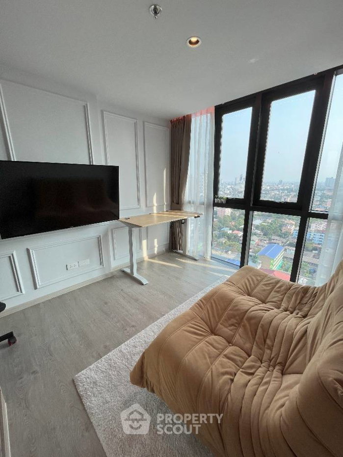 รูป ใกล้ BTS ตลาดพลู 200 ม. | คอนโด 2 ห้องนอน Altitude Unicorn Sathorn-Tha Phra (ID 1864999) - รูปที่ 4/6
