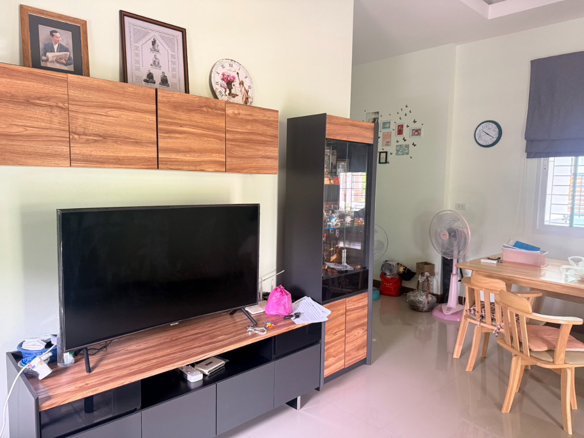 รูป ขายบ้านเจ้าของขายเองจังหวัดเพชรบุรี - รูปที่ 6/13