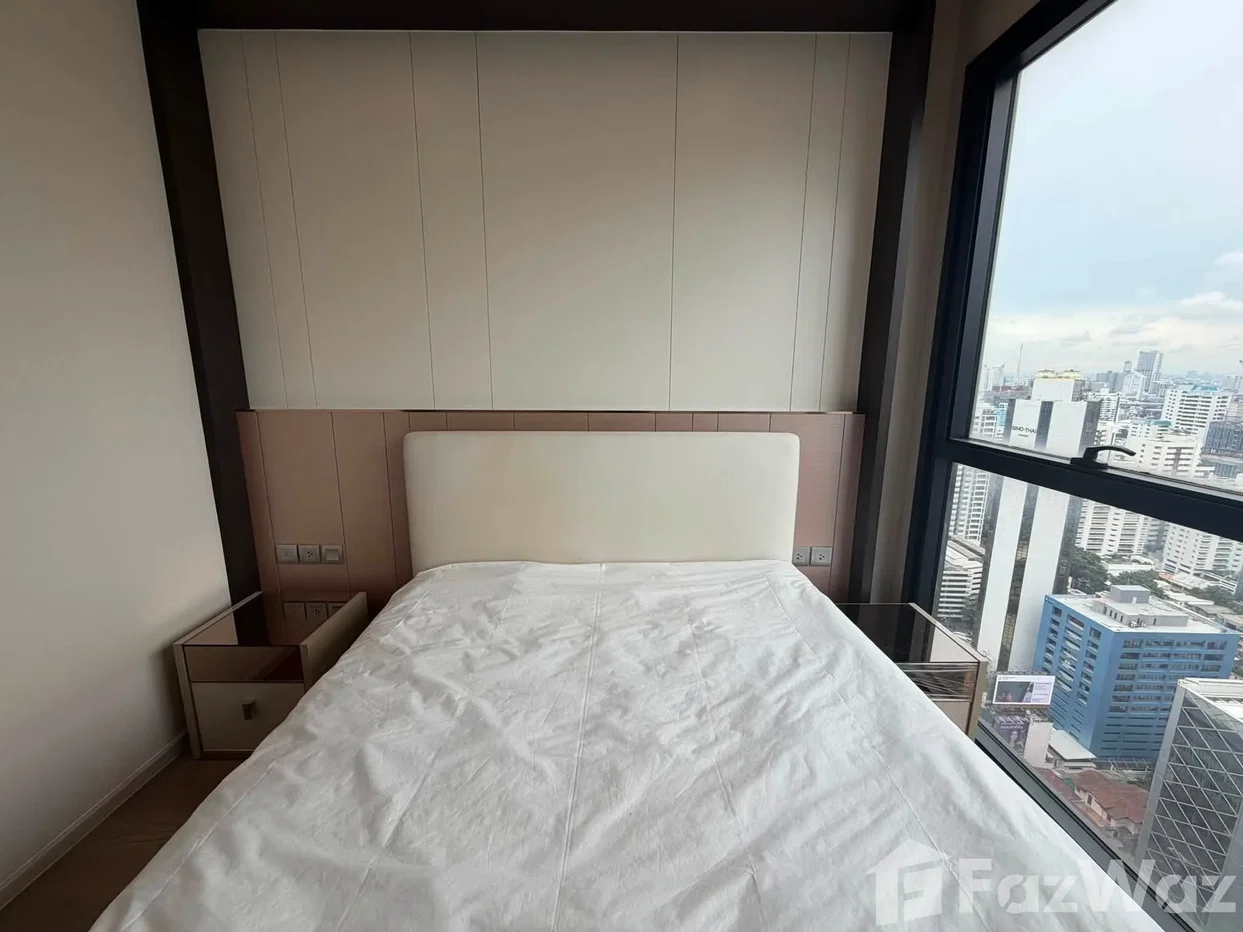 picture Ashton Asoke – Luxury 2-Bedroom Corner Unit 6748992 - 12/12