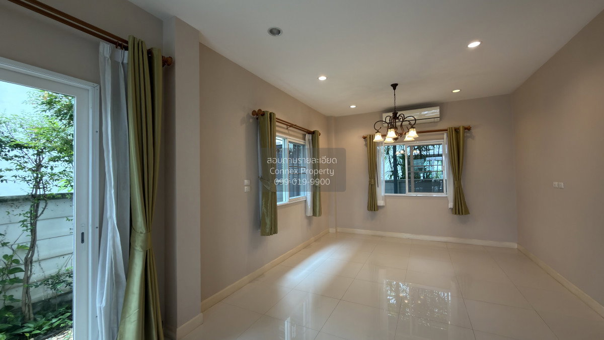 รูป เช่าบ้าน  ธารา ราชพฤกษ์-ปิ่นเกล้า มหาสวัสดิ์ บางกรวย นนทบุรี CX-173189 ✅ ทักไลน์ @connexproperty ตอบทันที ทีมงานมืออาชีพ ✅ - รูปที่ 7/12