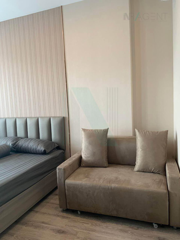 picture For rent condo KNIGHTSBRIDGE PRIME ON-NUT Building 1, Floor 30,Studio, Room size 23 sqm - 4/8