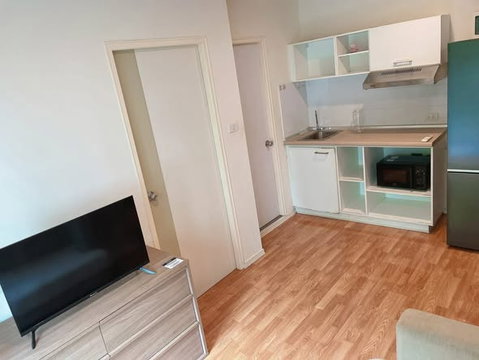 2Bed | 1Bath | BTS Bearing | 39sqm | THB 23,000/mo | Fl.2 — Lumpini Ville Sukhumvit 76 Bangkok