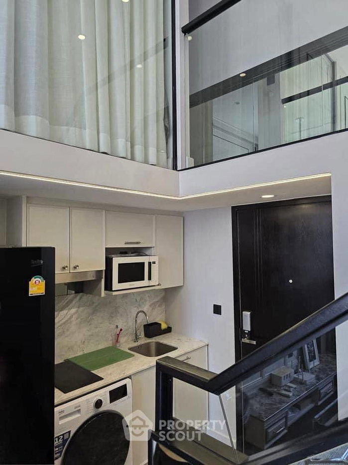 picture 34th-Floor 1-BR Knightsbridge Prime Sathorn, BTS Saint Louis (ID 1820314) - 3/24