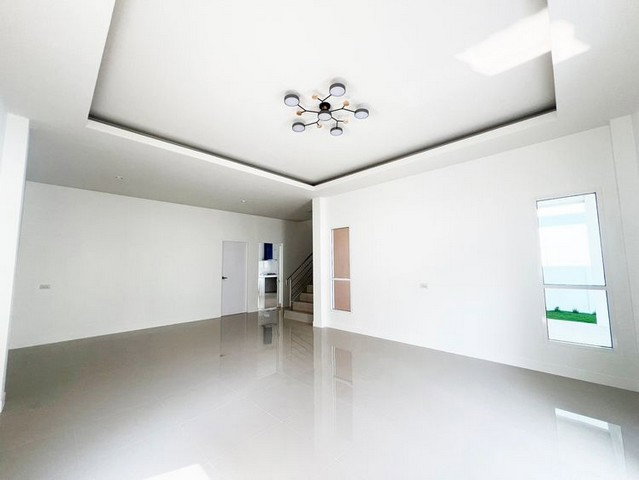 รูป J01596 ขายบ้านเดี่ยว หนองจ๊อม อำเภอสันทราย เชียงใหม่ - รูปที่ 4/8