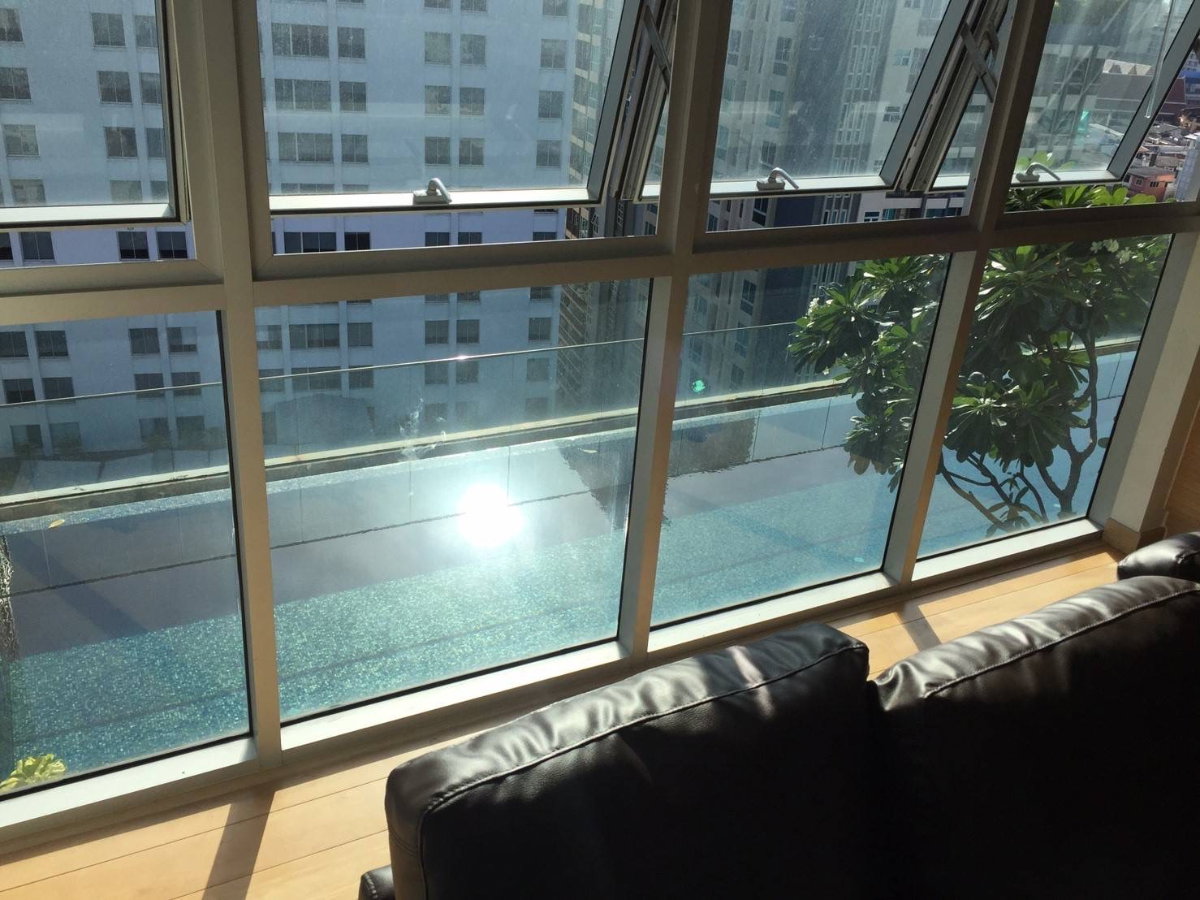 รูป 🔥🔥 ให้เช่า 33K Vertiq Condo Rama 4 - Siam | 2 ห้องนอน 62.5 ตร.ม. | ใกล้ MRT สามย่าน - รูปที่ 17/23