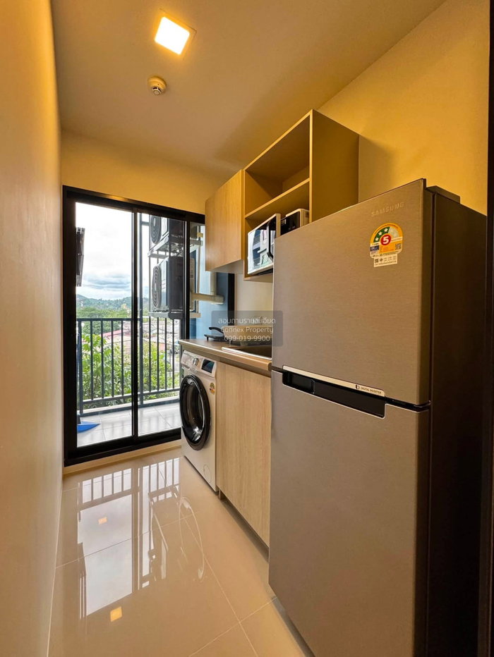 รูป 🔥🔥🔥 เช่าคอนโด  ดีคอนโด รีฟ ภูเก็ต กะทู้ กะทู้ ภูเก็ต CX-172922 ✅ ทักไลน์ @connexproperty ตอบทันที ทีมงานมืออาชีพ ✅ 🔥🔥🔥 - รูปที่ 6/8