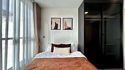 คอนโดให้เช่า : ATMOZ Palacio Ladprao - Wanghin ห้องสวย ราคาดี สอบถามเพิ่มเติมได้ที่ Line @condorental