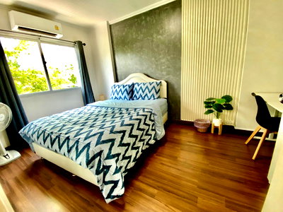 คอนโดให้เช่า : Code: 26KJ4816  ให้เช่า My Condo Sukhumvit 81 🔥🔥 จองเดือนนี้รับส่วนลด1,000บาท 🔥🔥 @kjcondo (มี@ข้างหน้าด้วยนะคะ)