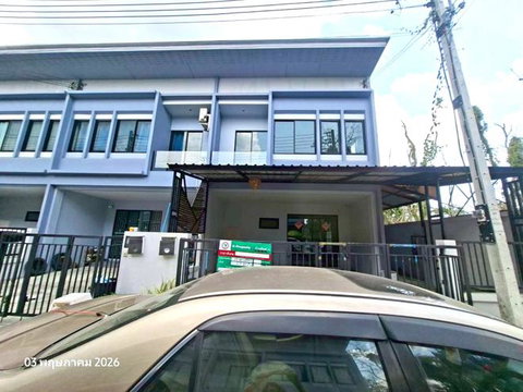 ทาวน์เฮ้าส์ 24.6 ตร.วา แกรนติตี้ เพชรเกษม-พุทธมณฑลสาย 7 สามพราน นครปฐม 2M