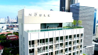 Condos for rent : 2-BR Condo At Noble Recole Sukhumvit 19 Near MRT Sukhumvit (ID 3274904)