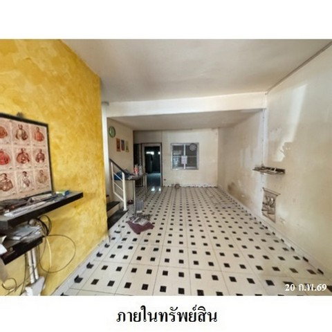 รูป ZTL0337 ขายทาวน์เฮ้าส์ บ้านพฤกษา 85 ตำบล บางพลีใหญ่ อำเภอ บางพลี จังหวัด สมุทรปราการ - รูปที่ 3/8