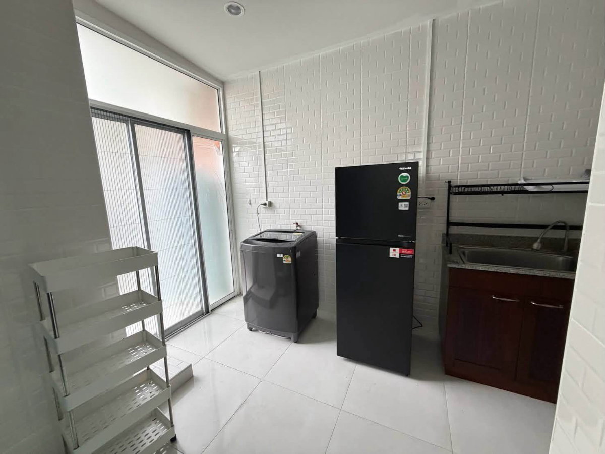 รูป 🏡✨ ให้เช่า ทาวน์โฮม 4 ชั้น The Sereno Townhome by Bonanza – แจ้งวัฒนะ 15 3 ห้องนอน 3 ห้องน้ำ หลังมุม ใจกลางแจ้งวัฒนะ  - รูปที่ 13/20