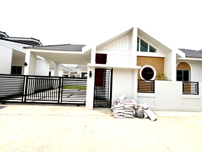 Houses for sale : Thailand House for sale 3 bedroom 60 Square Wa 2480000 Baht.