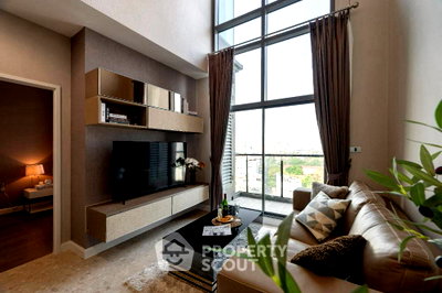Condos for sale : 2-BR Condo at The Crest Sukhumvit 34 near BTS Thong Lor (ID 3274819)