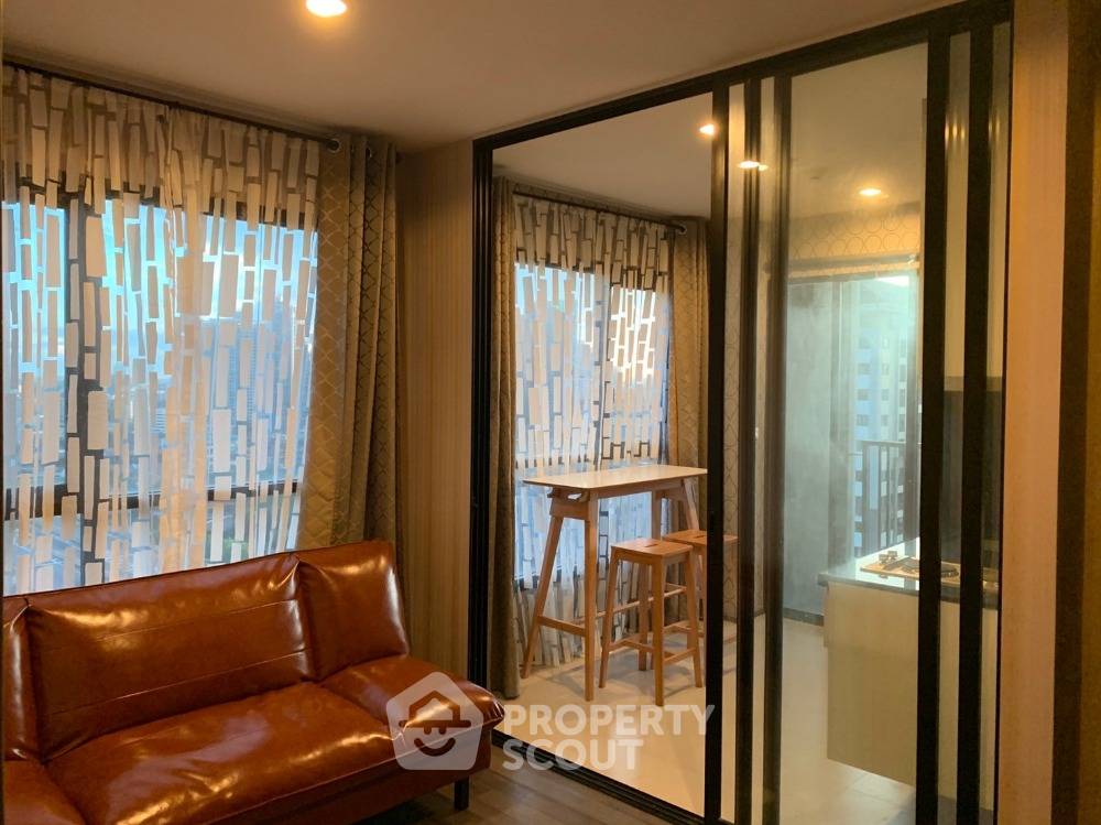 รูป คอนโด 1-ห้องนอน ที่ เดอะ เบส พาร์ค อีสท์ สุขุมวิท 77 ใกล้ BTS อ่อนนุช (ID 885785) - รูปที่ 1/20