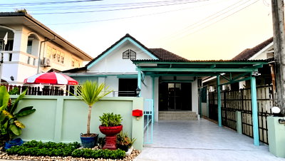 บ้านเดี่ยว เชียงใหม่ : 🏡 ขายบ้านเดี่ยวในโครงการ ทำเลหนองจ๊อม–สันทราย เชียงใหม่ #C4MG100544