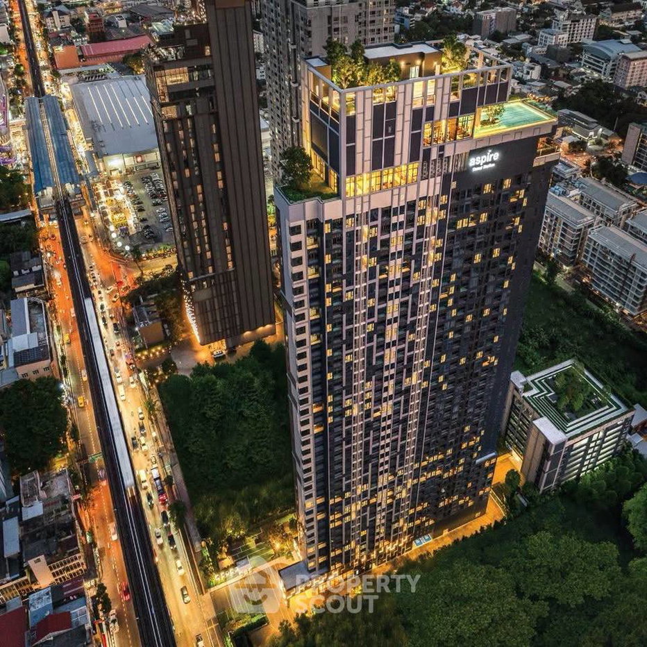 picture 1-BR Condo at ASPIRE Onnut Station near BTS On Nut (ID 2229457) - 12/13