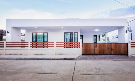 POS บ้านเดี่ยวในโครงการ ชญยล วิว บ้านพื้นที่กว้าง มีดาดฟ้าวิวดอยสุเทพและใกล้สนามบิน CNX (โทร/ไลน์ 088-5986998)
