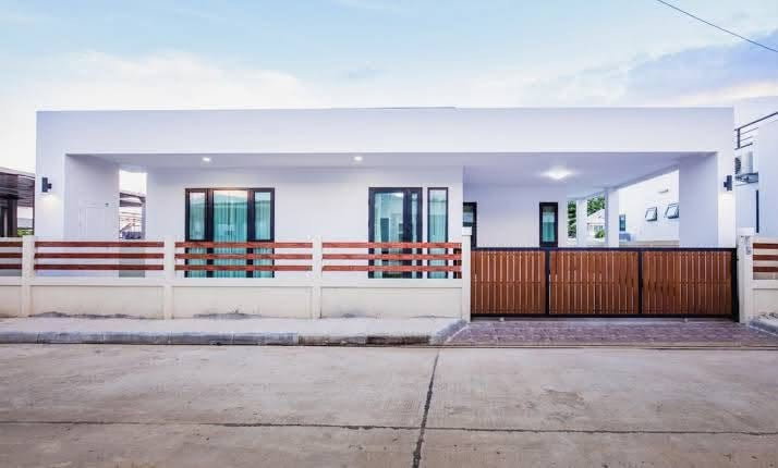 รูป POS บ้านเดี่ยวในโครงการ ชญยล วิว บ้านพื้นที่กว้าง มีดาดฟ้าวิวดอยสุเทพและใกล้สนามบิน CNX (โทร/ไลน์ 088-5986998) - รูปที่ 1/27
