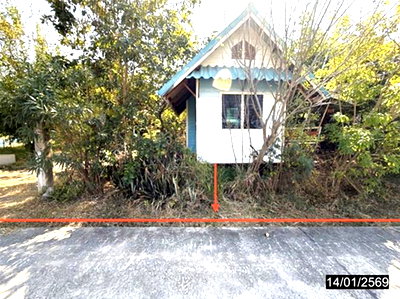 บ้านเดี่ยว เมืองชัยภูมิ ชัยภูมิ : บ้านเดี่ยว 300 ตร.วา เมืองชัยภูมิ ชัยภูมิ 2.9M