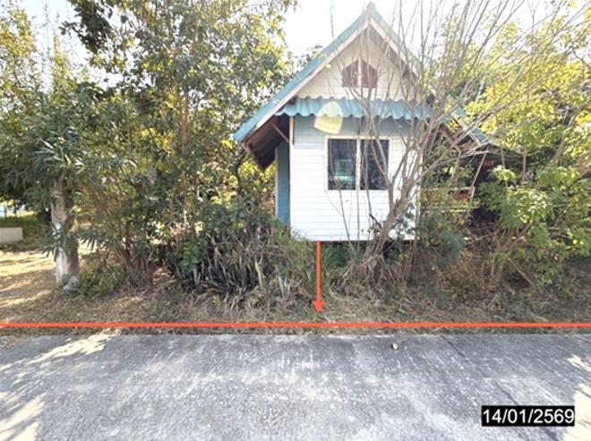รูป บ้านเดี่ยว 300 ตร.วา เมืองชัยภูมิ ชัยภูมิ 2.9M - รูปที่ 1/25
