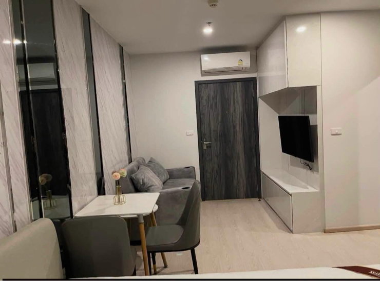 รูป 🏠 ให้เช่า Elio Del Nest(เอลลิโอ เดล เนสท์) สุขุมวิท103 (อุดมสุข)  👩‍💼 เจ้าของห้องปล่อยเอง 💰 ค่าเช่า 14,000 บาท/เดือน 📅  พร้อมเข้าอยู่ - รูปที่ 2/20