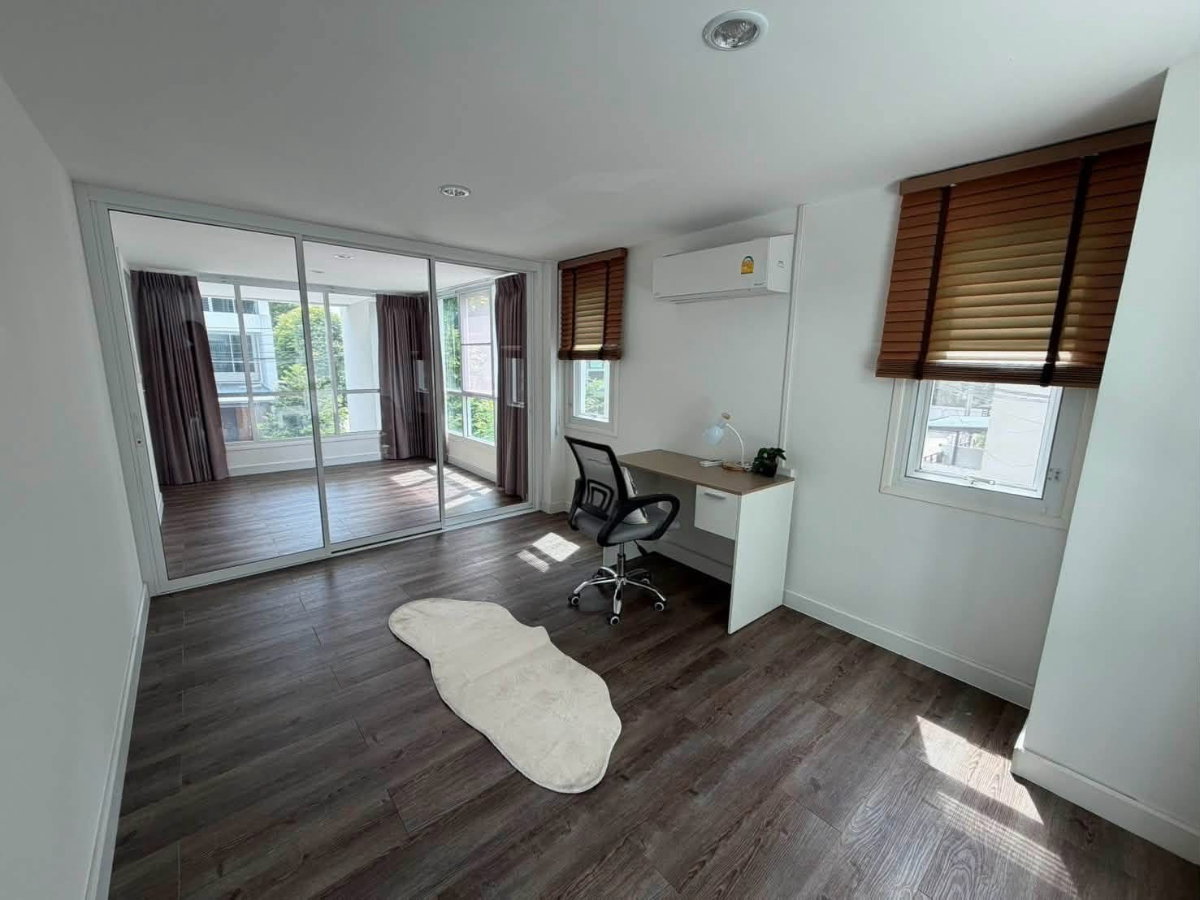 รูป 🏡✨ ให้เช่า ทาวน์โฮม 4 ชั้น The Sereno Townhome by Bonanza – แจ้งวัฒนะ 15 3 ห้องนอน 3 ห้องน้ำ หลังมุม ใจกลางแจ้งวัฒนะ  - รูปที่ 17/20