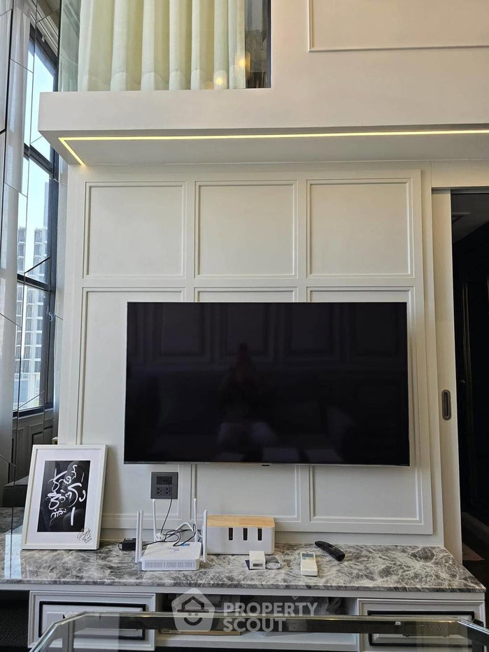 picture 34th-Floor 1-BR Knightsbridge Prime Sathorn, BTS Saint Louis (ID 1820314) - 7/24