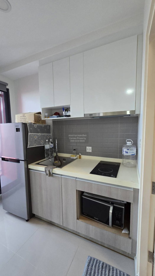 รูป เช่าคอนโด  เดอะ ทรี จรัญ 30 MRT-ไฟฉาย บ้านช่างหล่อ เขต บางกอกน้อย กรุงเทพ CX-173533 ✅ ทักไลน์ @connexproperty ตอบทันที ทีมงานมืออาชีพ ✅ - รูปที่ 4/9