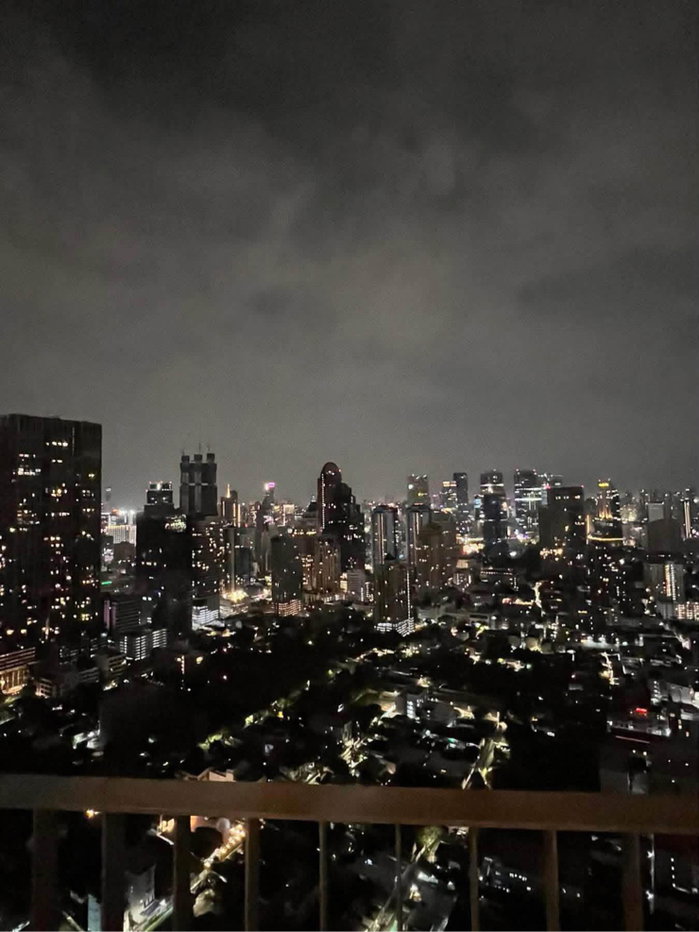รูป ✨Duplex 1 Bedroom Unit For Rent @ KnightBridge Prime Sathorn✨ 🏡 - รูปที่ 7/9