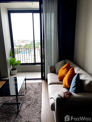 Condos for rent : 1 bedroom for rent at Ideo Q Sukhumvit 36 6739577