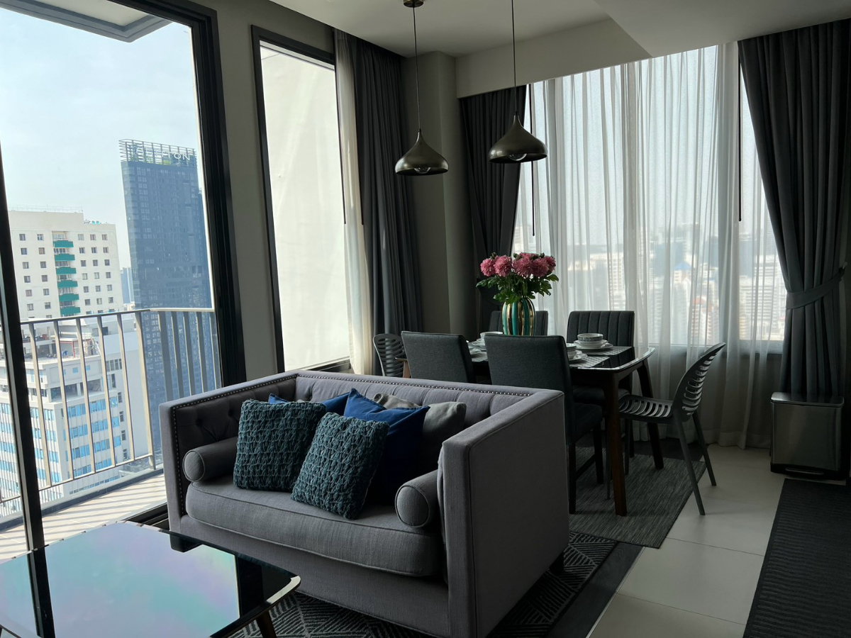 picture Edge sukhumvit23 55k (60sqm) Wow! - 3/17