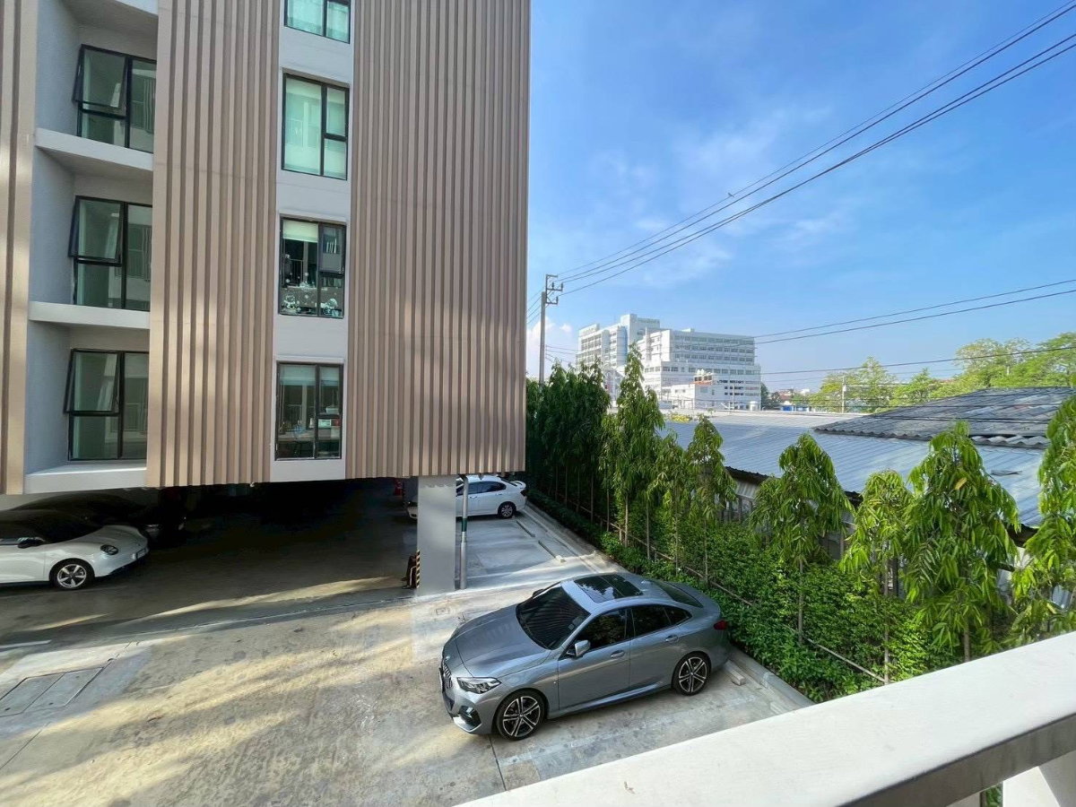 รูป Atmoz Flow Minburi ห้องสวย ราคาดี สอบถามเพิ่มเติมได้ที่ Line @condorental - รูปที่ 4/6