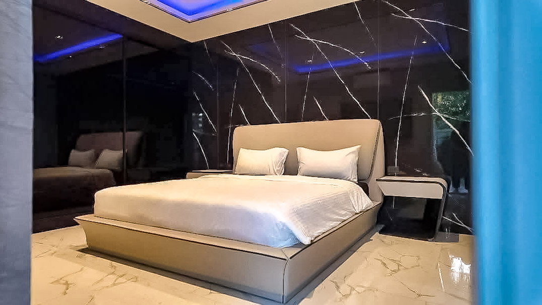 รูป Luxury Pool Villa for Sale Khao Talo 4 Bedrooms Private Pool - รูปที่ 14/15