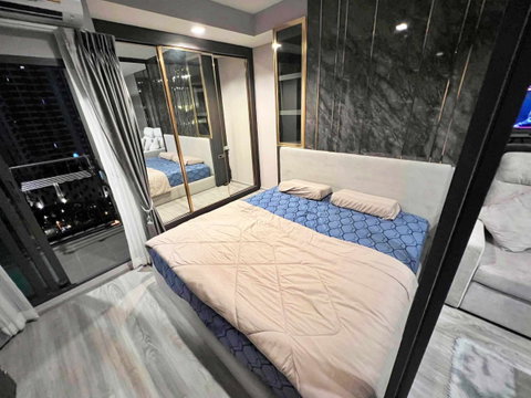  ห้องอัพเดต🦊HunterCondo🦊💥คลองสาน💥ไอดีโอ สาทร - วงเวียนใหญ่🔴219/291🟢🟡