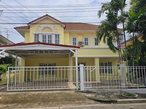 Call : 081-801-8783 หมู่บ้านเพอร์เฟค เพลส รามคำแหง เคหะร่มเกล้า 64 บ้านเดี่ยวให้เช่า (ต้นโครงการ) 72 ตารางวา 4 ห้องนอน 3 ห้องน้ำ บ้านสวยพร้อมเข้าอยู่