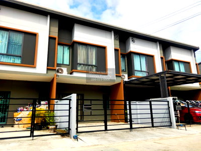 Townhouses for sale Sam Phran Nakhon Pathom : For Sale Townhouse/Townhome  , Pleno Town Pinklao - Sai 5 , Rai Khing , Sam Phran , Nakhon Pathom , CX-170147 ✅ Live chat with us ADD LINE @connexproperty ✅