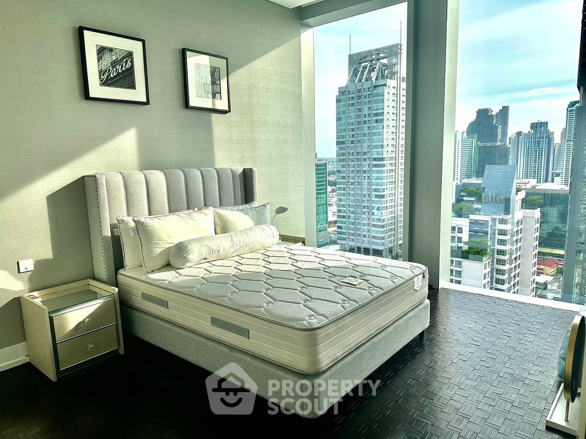 รูป ใกล้ BTS ช่องนนทรี 100 ม. | 2 ห้องนอน ชั้น 28 The Ritz-Carlton Residences, Bangkok (ID 1515857) - รูปที่ 17/19