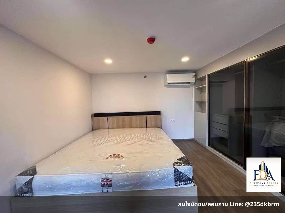รูป FD-084590✨ ให้เช่าด่วน! โซ ออริจิ้น เกษตร อินเตอร์เชนจ์ 1 ห้องนอน แต่งครบพร้อมอยู่ ตรงข้าม ม.เก - รูปที่ 5/11