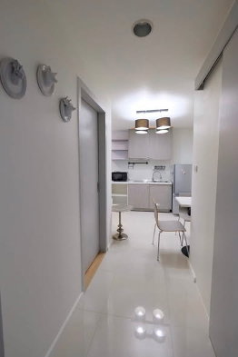 รูป (FY166) ให้เช่า Whizdom @ Punnawithi Station ชั้น 2 1 ห้องนอน วิวสวน ใกล้ BTS ปุณณวิถี - รูปที่ 3/5