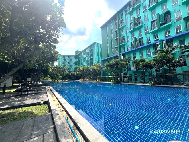 รูป คอนโดมิเนียม 32.95 ตร.ม. พาร์ค เอ็กโซ เขตคันนายาว กรุงเทพมหานคร 1.4M - รูปที่ 12/33