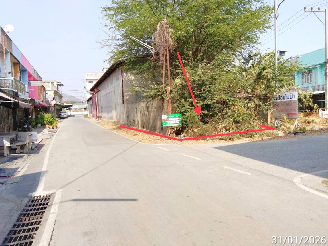 picture LAND 14.3 Sq.w. Chalermphrakiet Saraburi for 122,000 - 7/13
