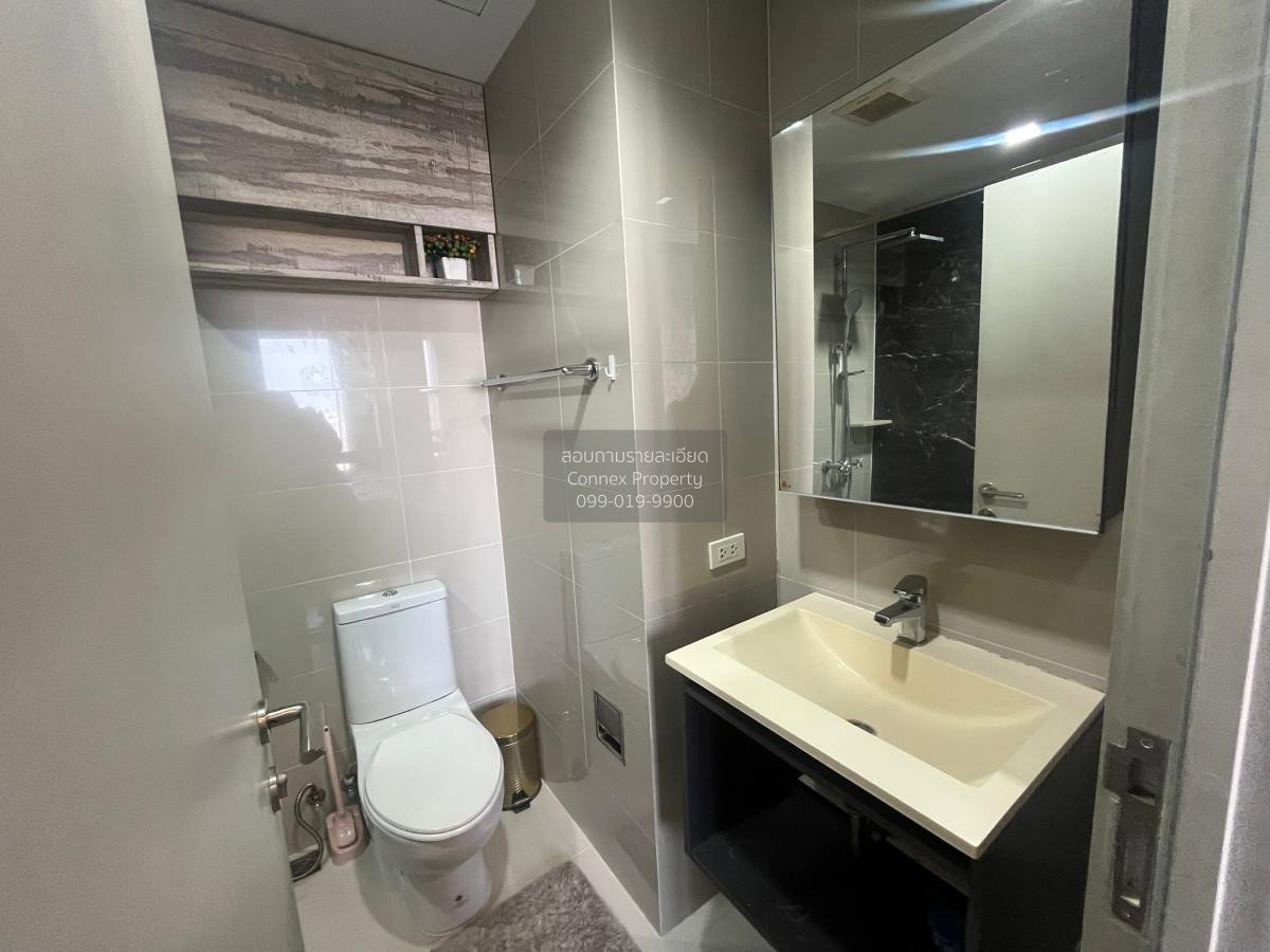 รูป เช่าคอนโด  นายน์ บาย แสนสิริ BTS-วงเวียนใหญ่ คลองต้นไทร เขต คลองสาน กรุงเทพ CX-29051 ✅ ทักไลน์ @connexproperty ตอบทันที ทีมงานมืออาชีพ ✅ - รูปที่ 9/11